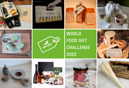 World Food Gift Challenge 2022