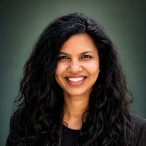 Picture of Shirinda P. Pulluru